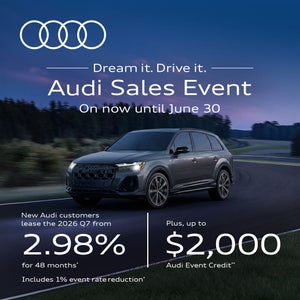 2026 Audi Q7