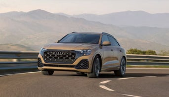 COMFORT ADAPTIVE AIR SUSPENSION