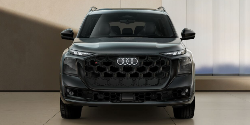 2027 Audi SQ9