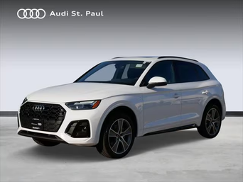 2025 Audi Q5 Premium
