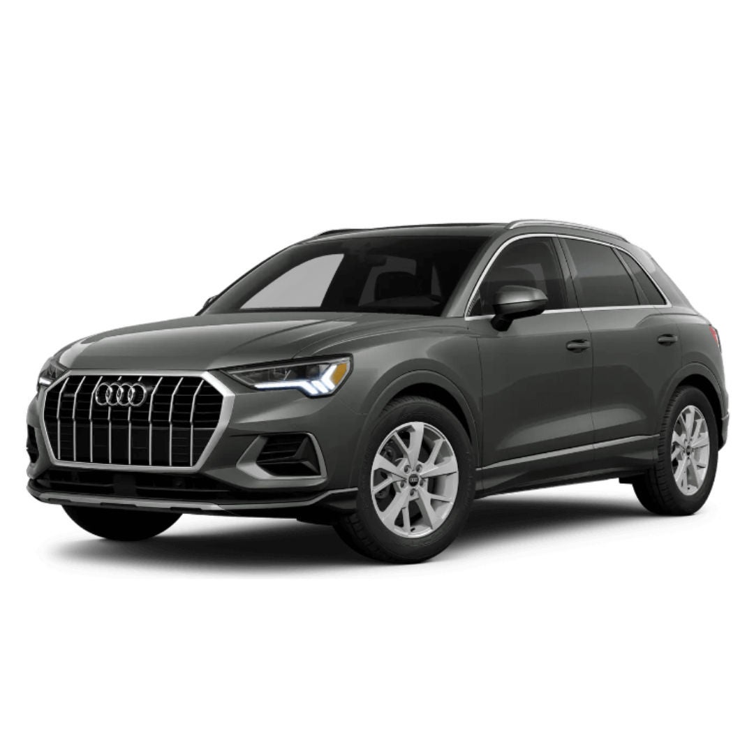 2025 Audi Q3 Premium Exterior - Chronos Grey
