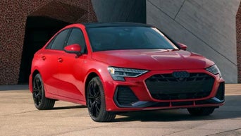 2026 A3 Sedan Premium 40 TFSI® quattro® S tronic®