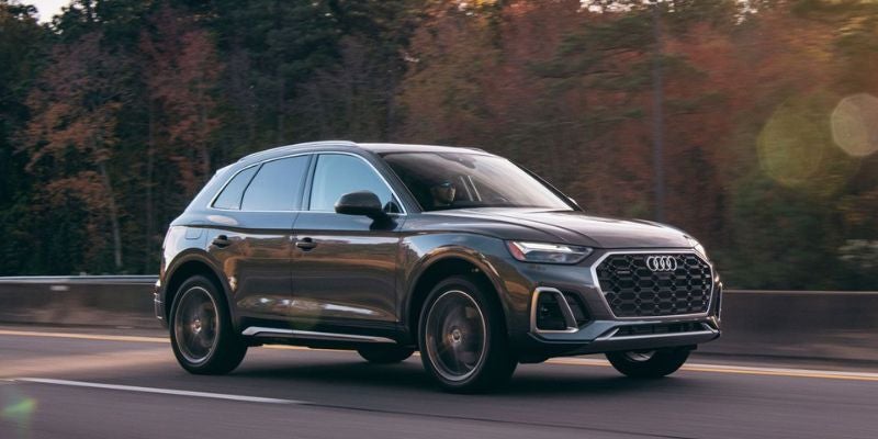 2025 Audi Q5 Plug-in Hybrid
