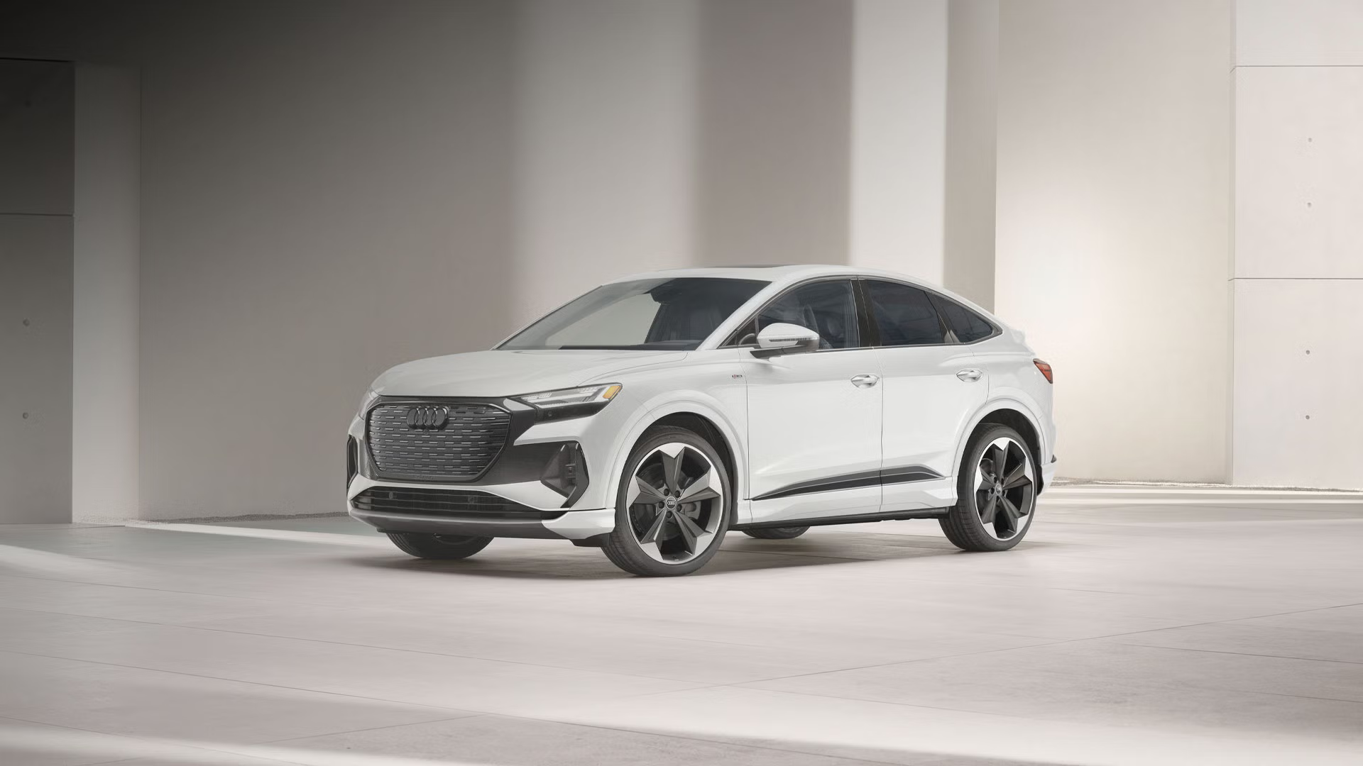 2026 Audi Q4 Sportback e-tron® For Sale in Lubbock, TX