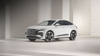 2026 Audi Q4 Sportback e-tron® For Sale in Lubbock, TX 