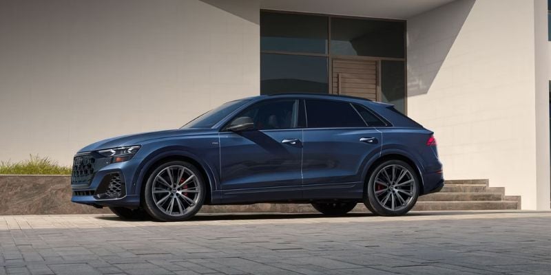 2026 Audi Q8