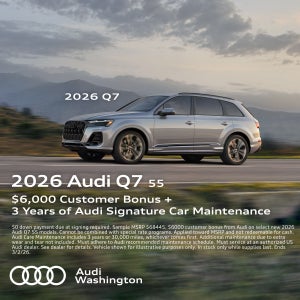 2026 Audi Q7