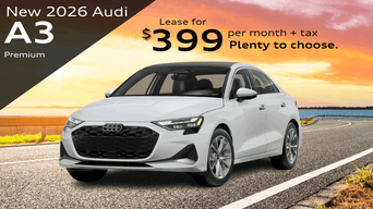 New Audi 2026 A3