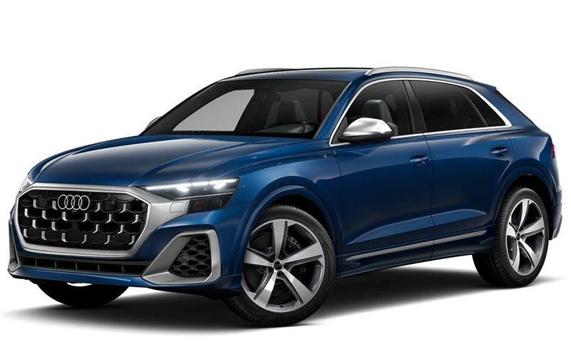 Audi SQ8 Premium Plus