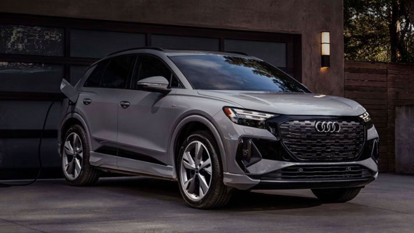 Audi Q4 e-tron