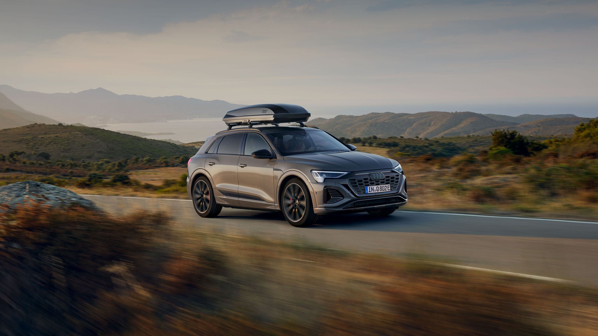 e-tron® range | Get more e-tron range | Audi USA