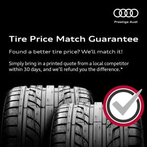 Tire Price Match Guarantee