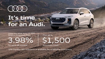 2026 Audi Q3