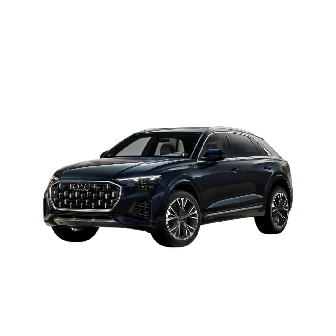 2026 Audi Q8 Waitomo Blue Jellybean