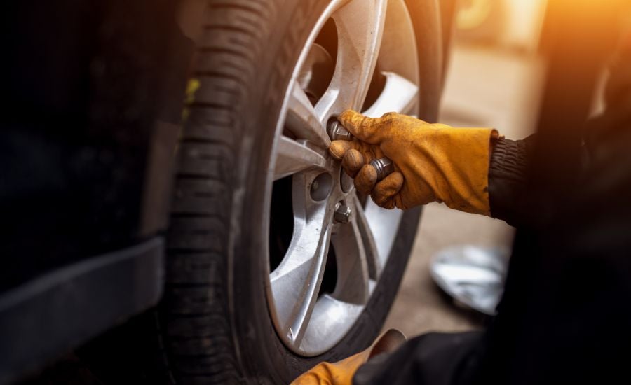 Audi Tire Service