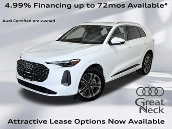 2025 Audi Q5 Premium Plus TFSI® quattro® S tronic®