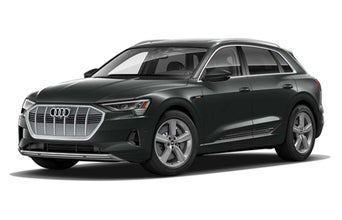 2019 Audi e-tron Premium Plus