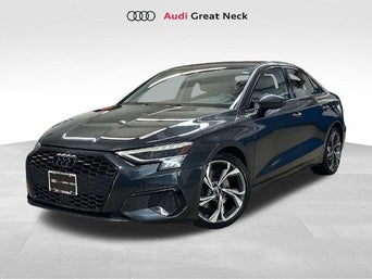 2023 Audi A3 40 Premium
