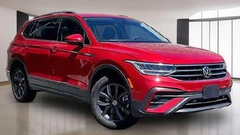 2024 Volkswagen Tiguan SE with 4MOTION® 2.0L Turbo