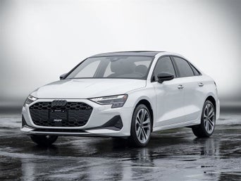 2025 Audi A3 40