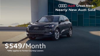 Nearly New 2025 Audi Q5 Premium