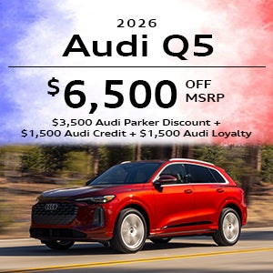 2026 Audi Q5 Premium Plus Special