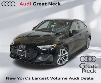 2026 Audi A3 Sedan Premium 40 TFSI® quattro® S tronic®