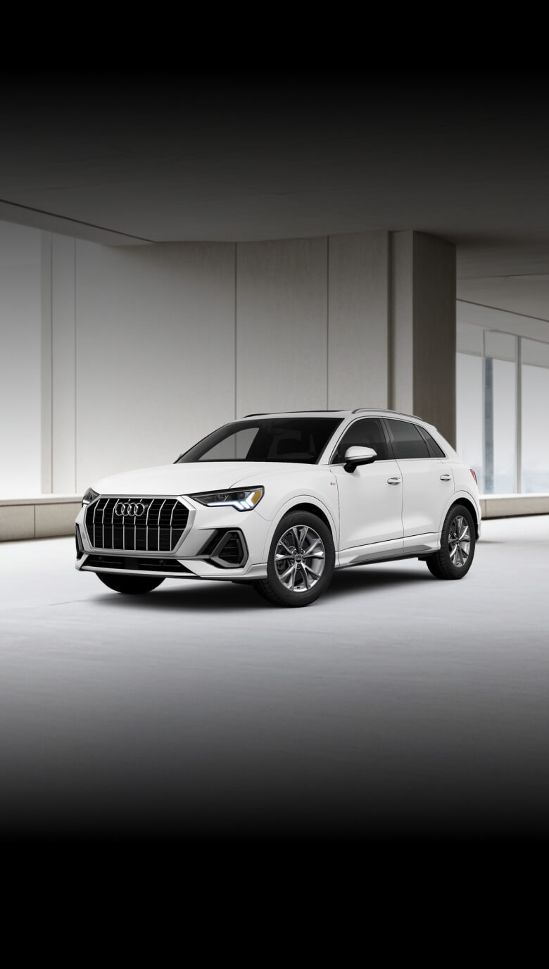 New Audi Q3 Specials