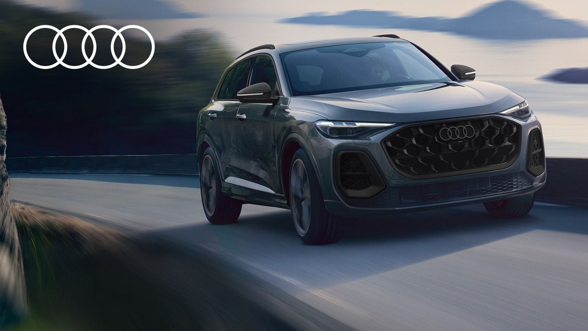 View of the All-New 2025 Audi Q5