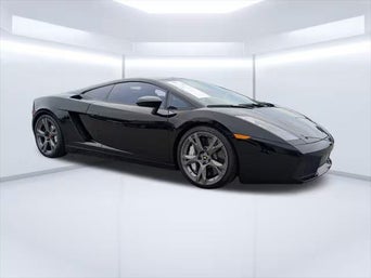 2008 Lamborghini Gallardo Base