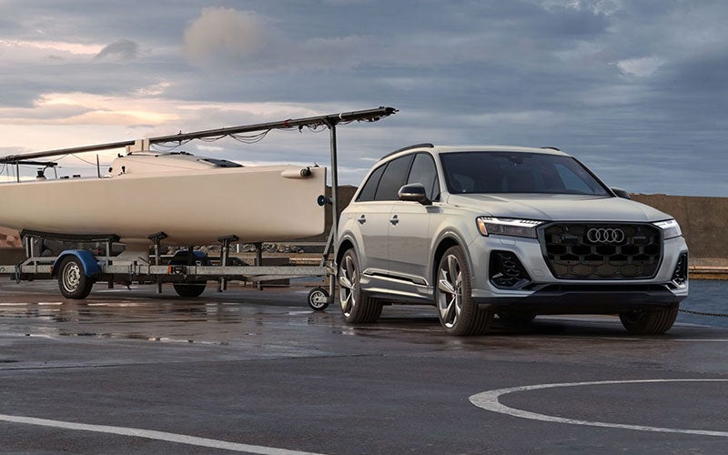 Audi Q7 Performance