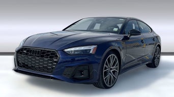 2025 Audi A5 45 S line Premium Sportback 