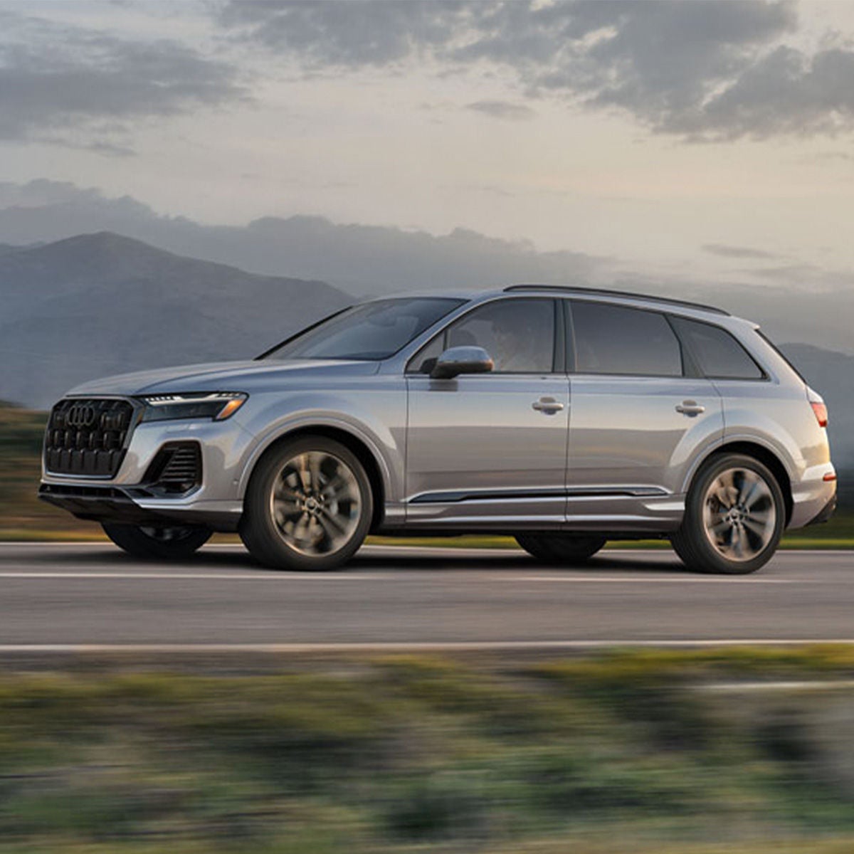 2025 Audi Q5 quattro