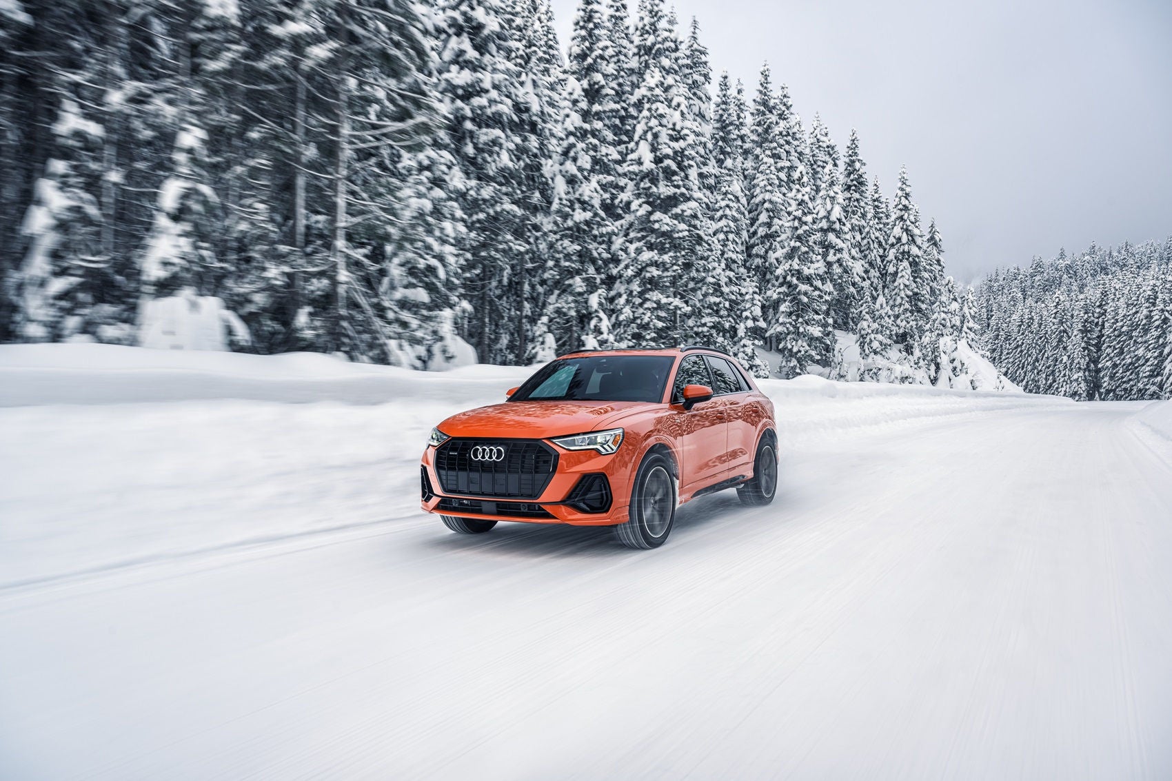 Audi Q3 Lease Offers