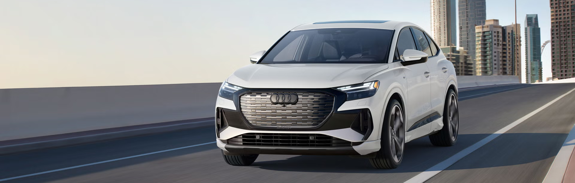 Audi Q4 Sportback e-tron® 