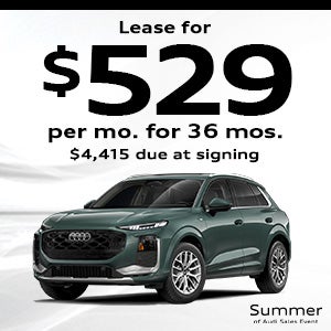2026 Audi Q3 quattro