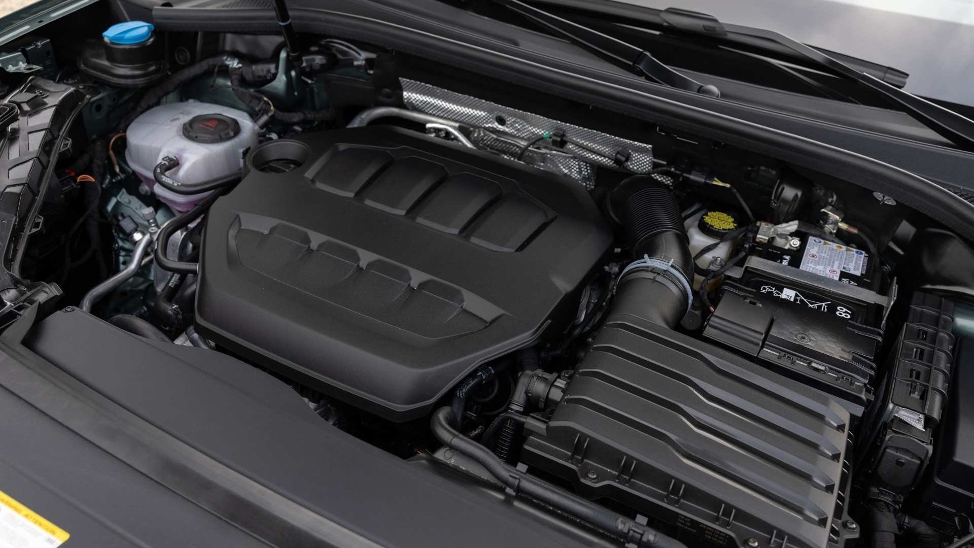 Turbocharged Performance With Everyday Confidence