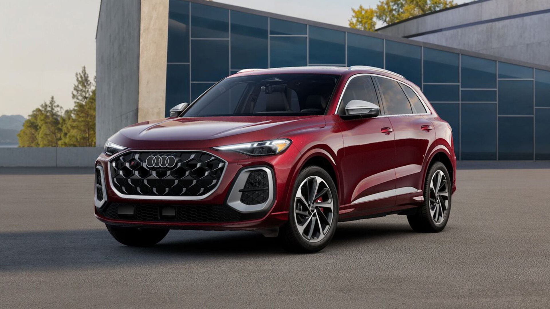 Audi SQ5 Prestige