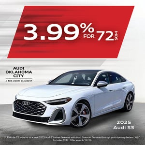 2025 Audi S5