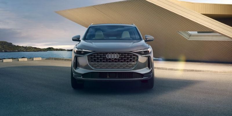 2025 Audi All-new Q5