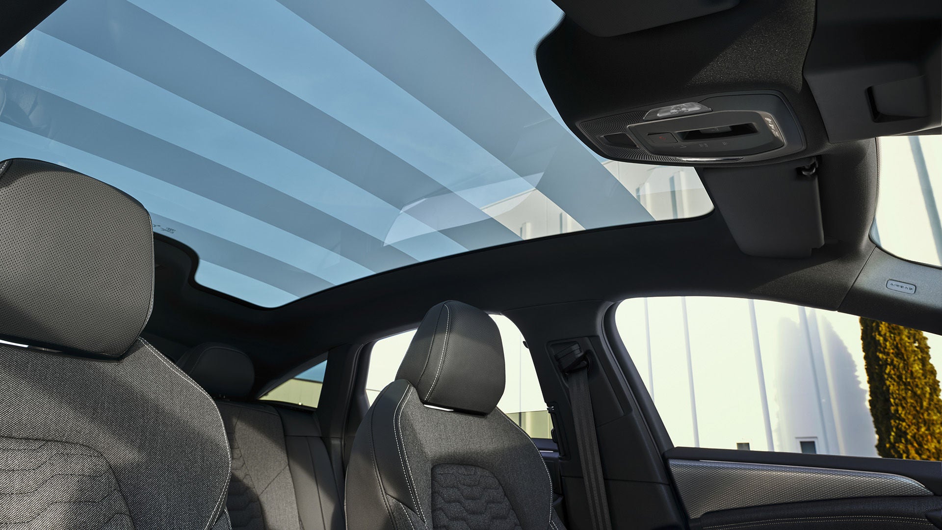 Audi A6 e-tron Interior Luxury