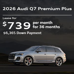 Q7 Special