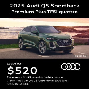 Audi Q5 Sportback