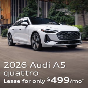 2026 Audi A5 lease