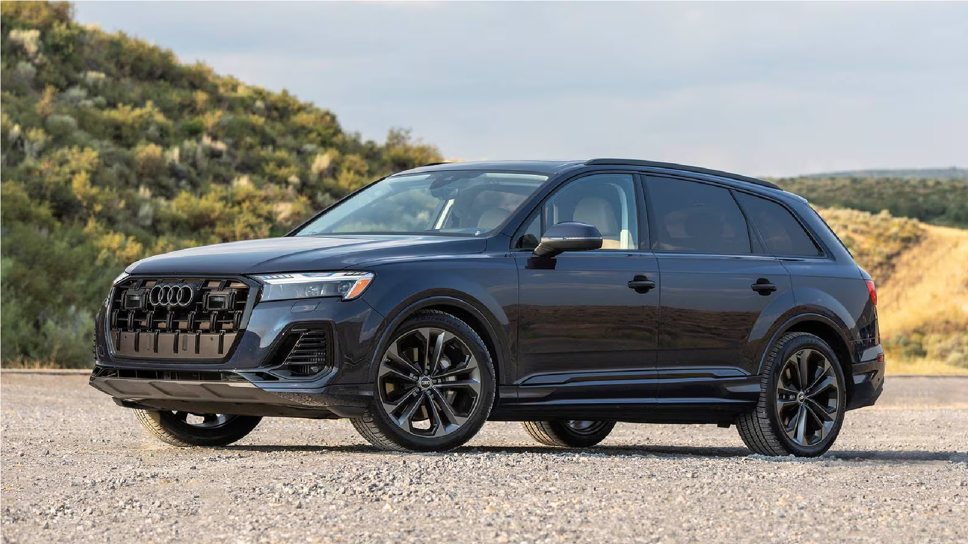 2025 Audi Q7 For Sale Near Amarillo, TX  