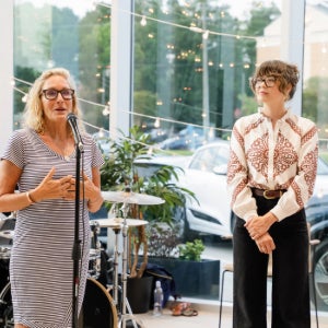 Grand Reopening Party