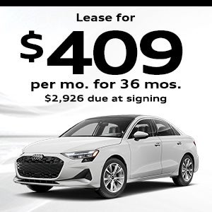 2026 Audi A3 Sedan 40 TFSI quattro Premium