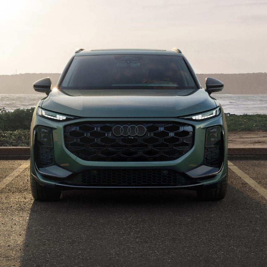 image of the front of the new 2026 Q3