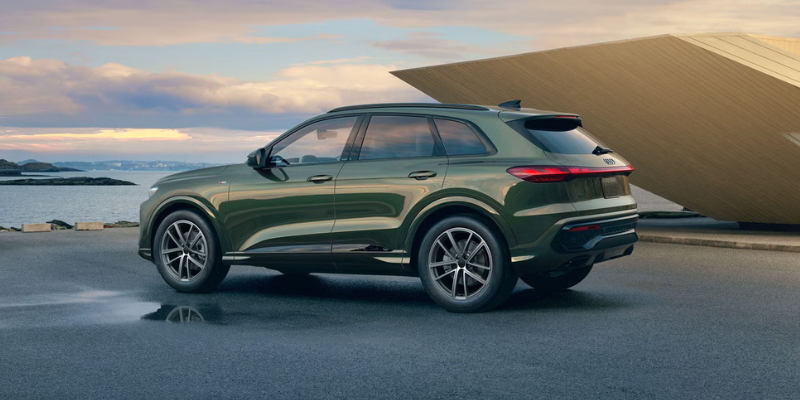 2026 Audi Q5