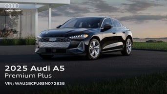2025 Audi A5